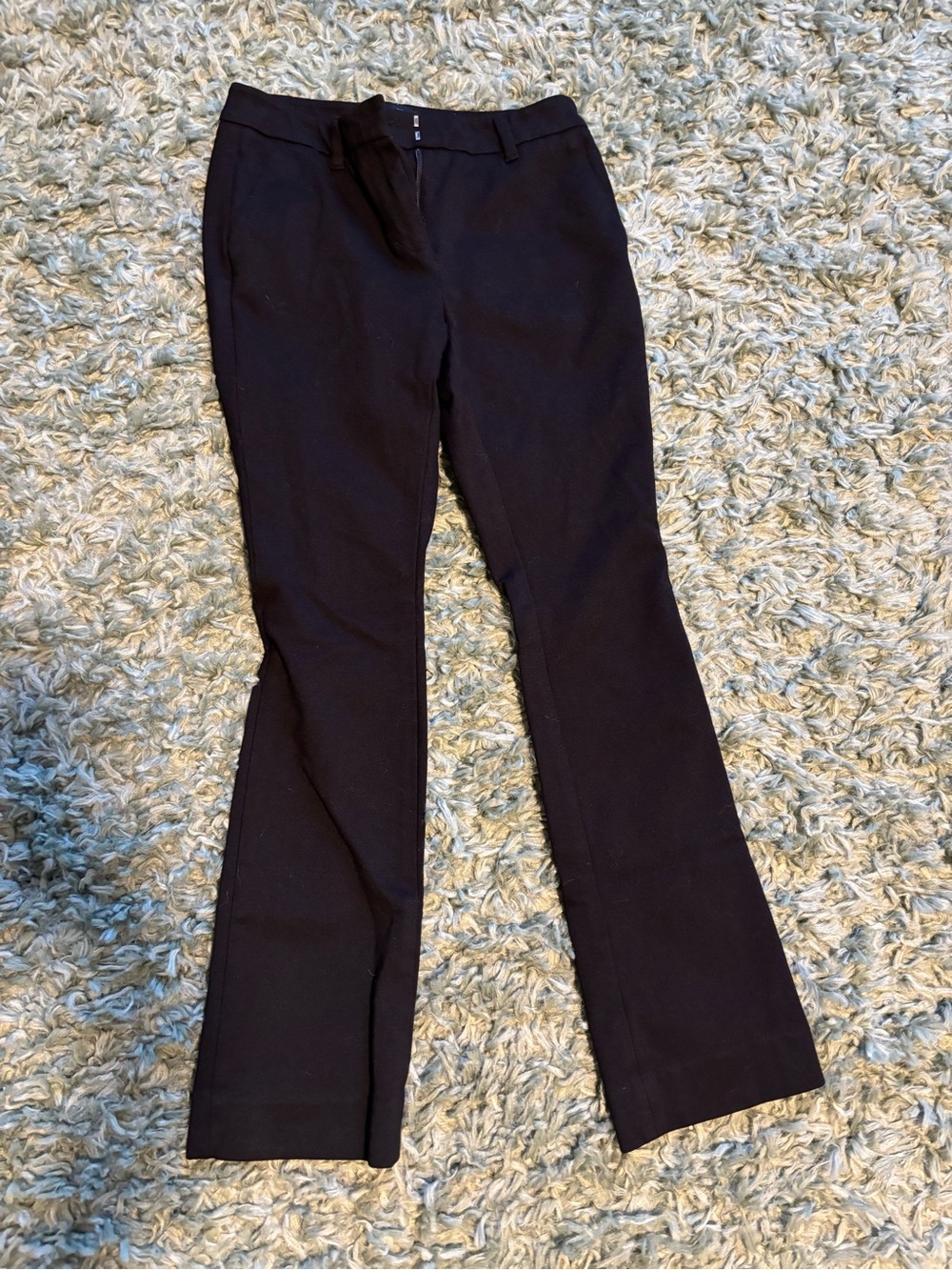 🖤WHBM Black Boot Cut Career Pants